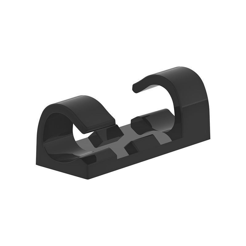 Self-adhesive Wire Line Management Wire Holder Cable Clamp