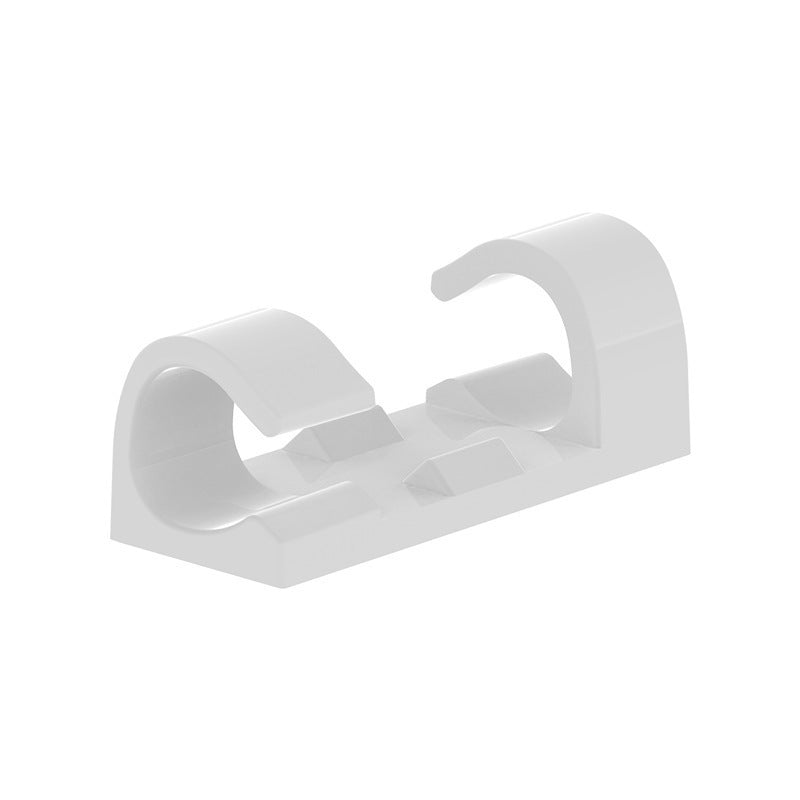 Self-adhesive Wire Line Management Wire Holder Cable Clamp
