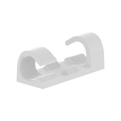 Self-adhesive Wire Line Management Wire Holder Cable Clamp